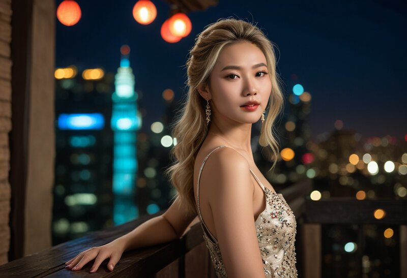 《清晨七点的温度》